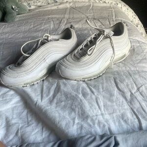 Nike air max 97 all white